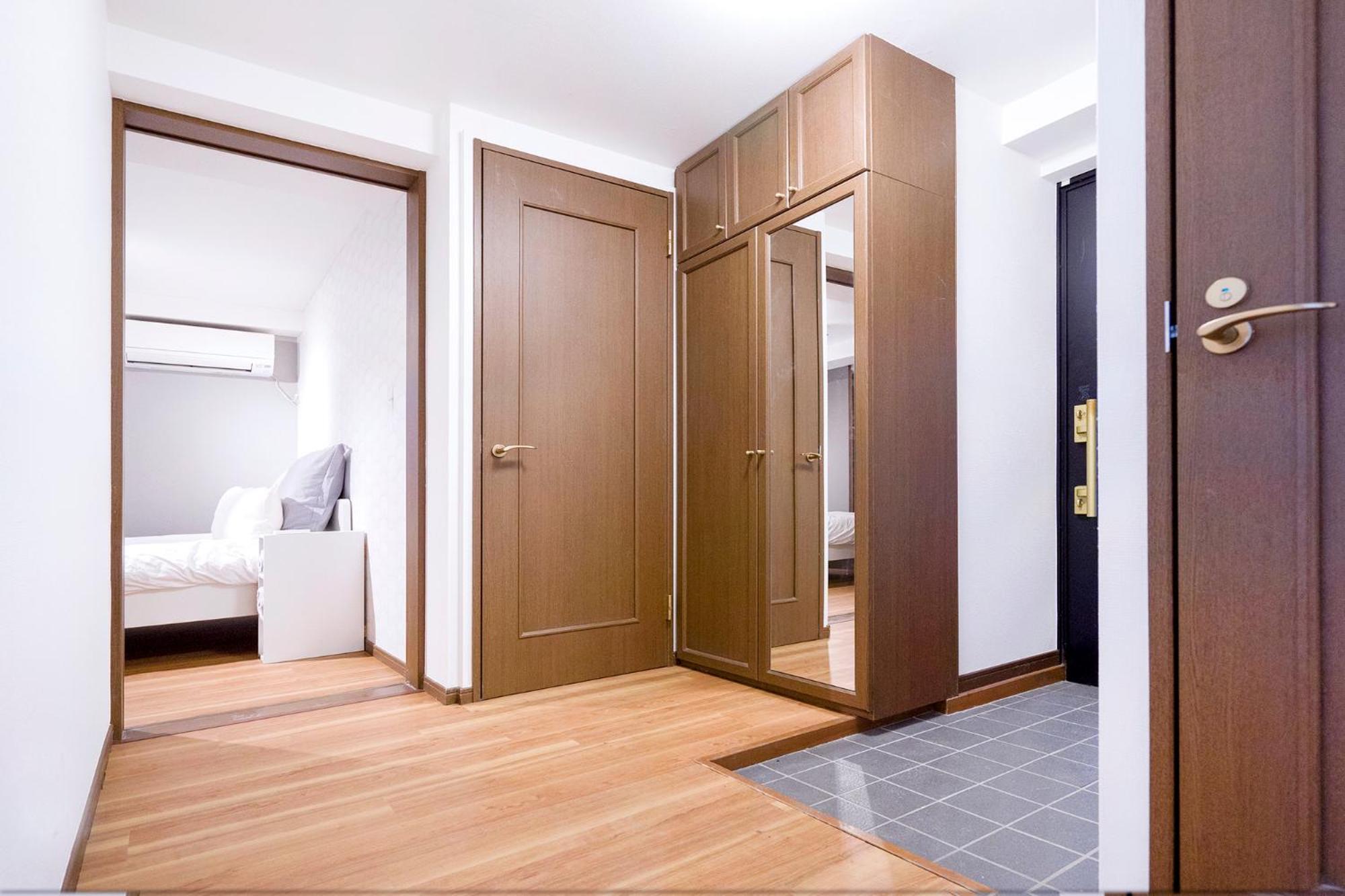 Charming Guesthouse In The Heart Of Okubo 丶steps To Metro And Convenient Travel! Eow4 Tokyo prefektur Exteriör bild