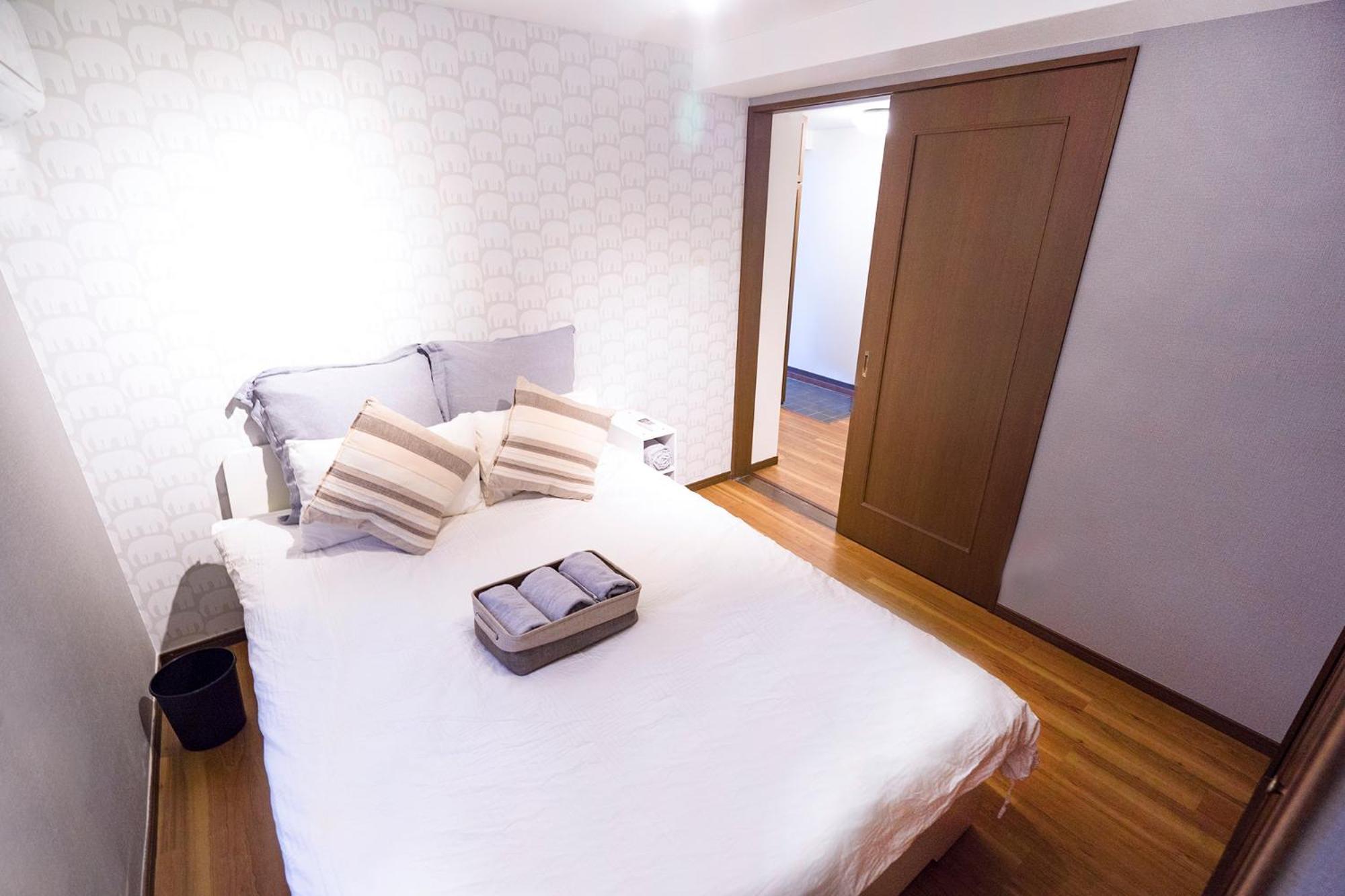 Charming Guesthouse In The Heart Of Okubo 丶steps To Metro And Convenient Travel! Eow4 Tokyo prefektur Exteriör bild