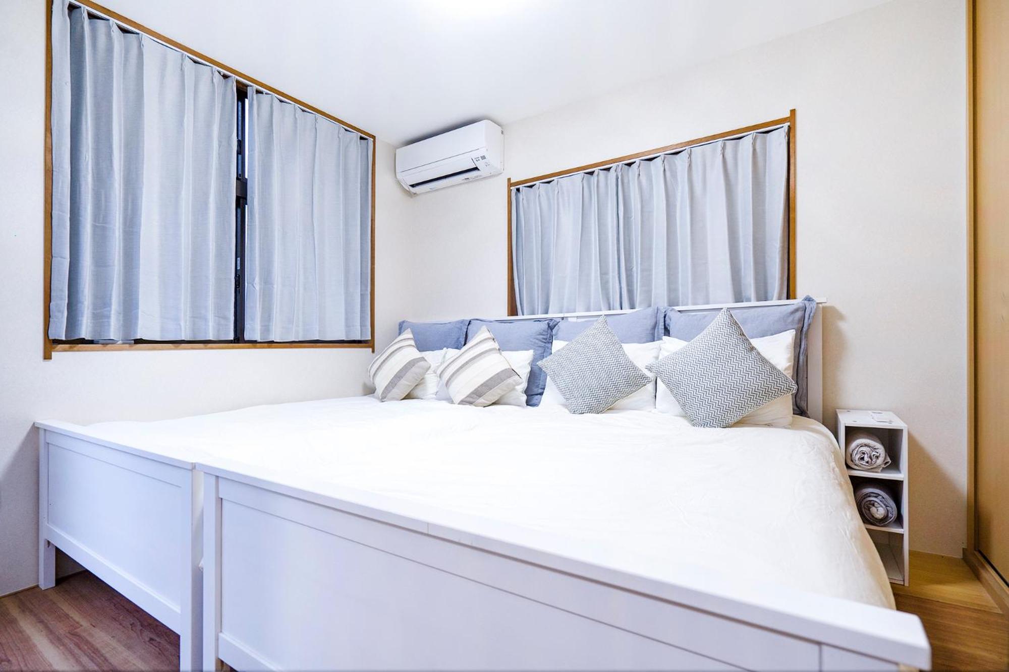 Charming Guesthouse In The Heart Of Okubo 丶steps To Metro And Convenient Travel! Eow4 Tokyo prefektur Exteriör bild