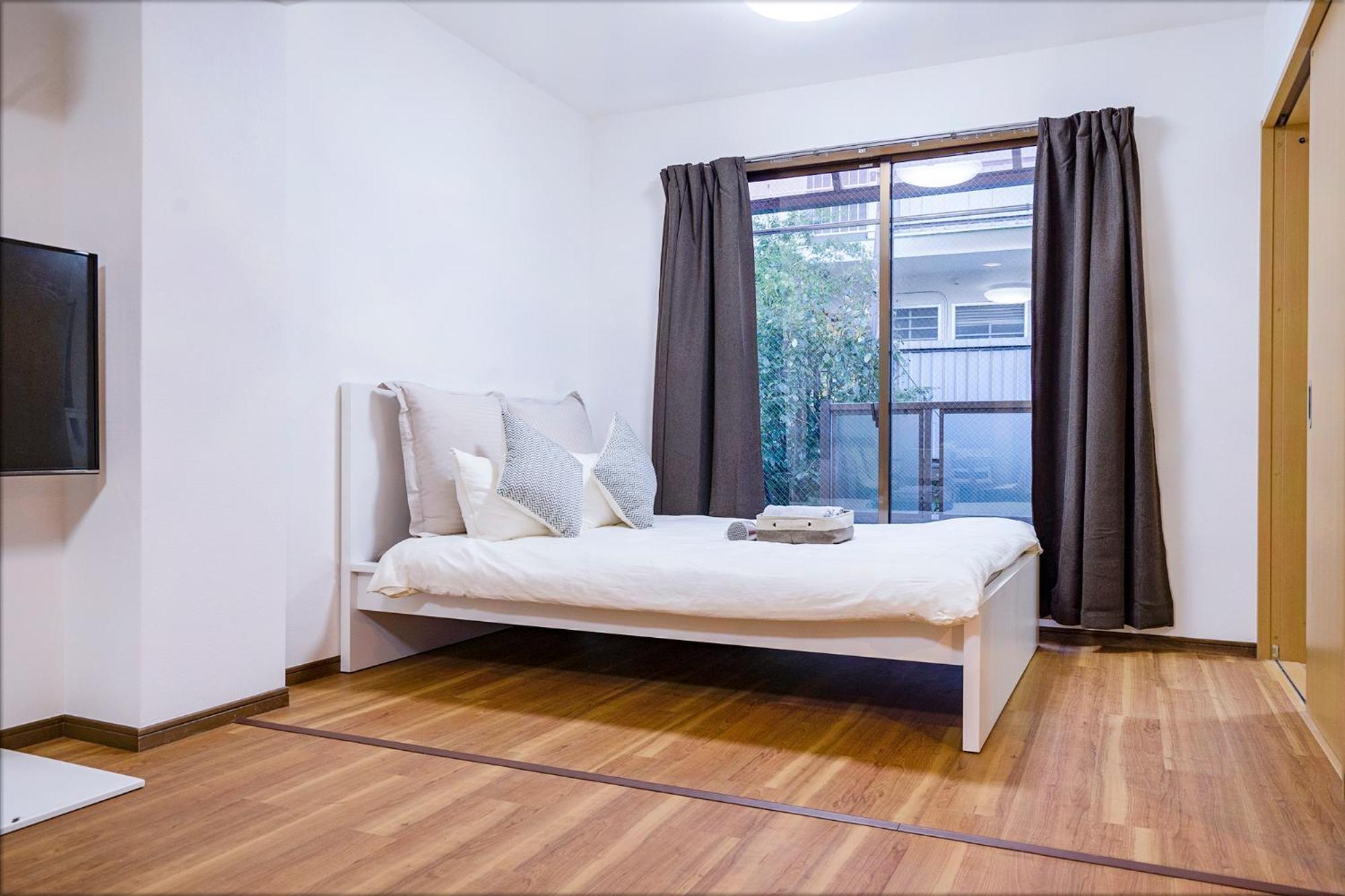 Charming Guesthouse In The Heart Of Okubo 丶steps To Metro And Convenient Travel! Eow4 Tokyo prefektur Exteriör bild