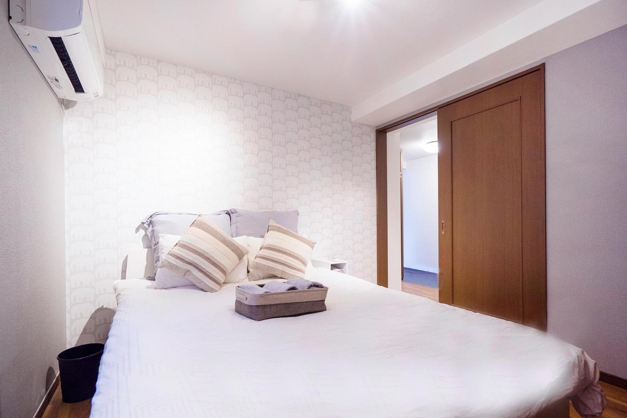 Charming Guesthouse In The Heart Of Okubo 丶steps To Metro And Convenient Travel! Eow4 Tokyo prefektur Exteriör bild